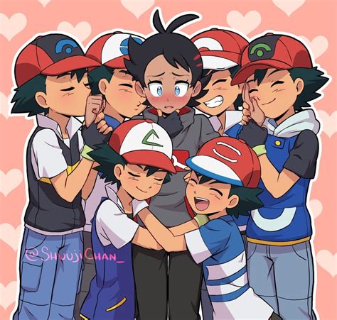 goh x ash porn|'ash and goh pokemon' Search .